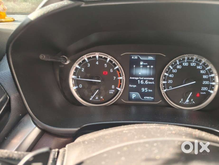 Maruti Suzuki Grand Vitara 1.5 Alpha Smart Hybrid Dual Tone, 2022, P..