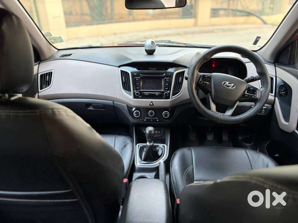 Hyundai Creta 1.6 Vtvt S, 2015, Petrol