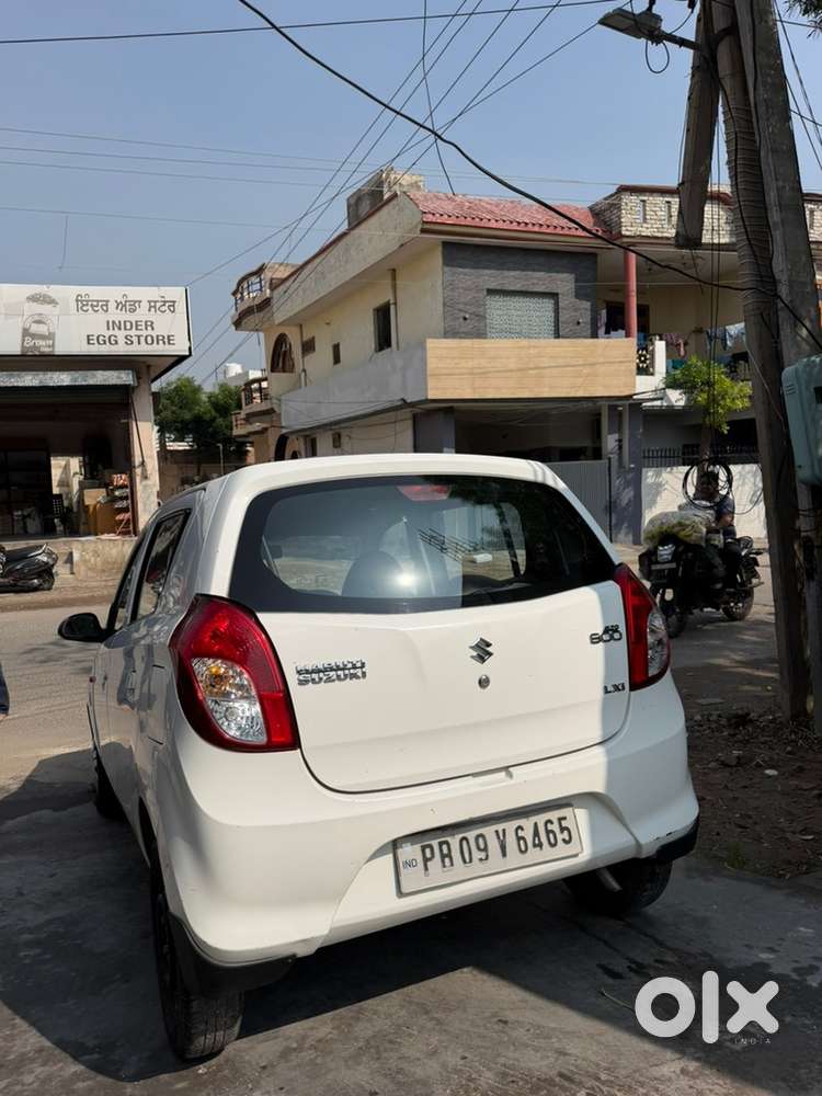 2014 Maruti Suzuki Alto Petrol