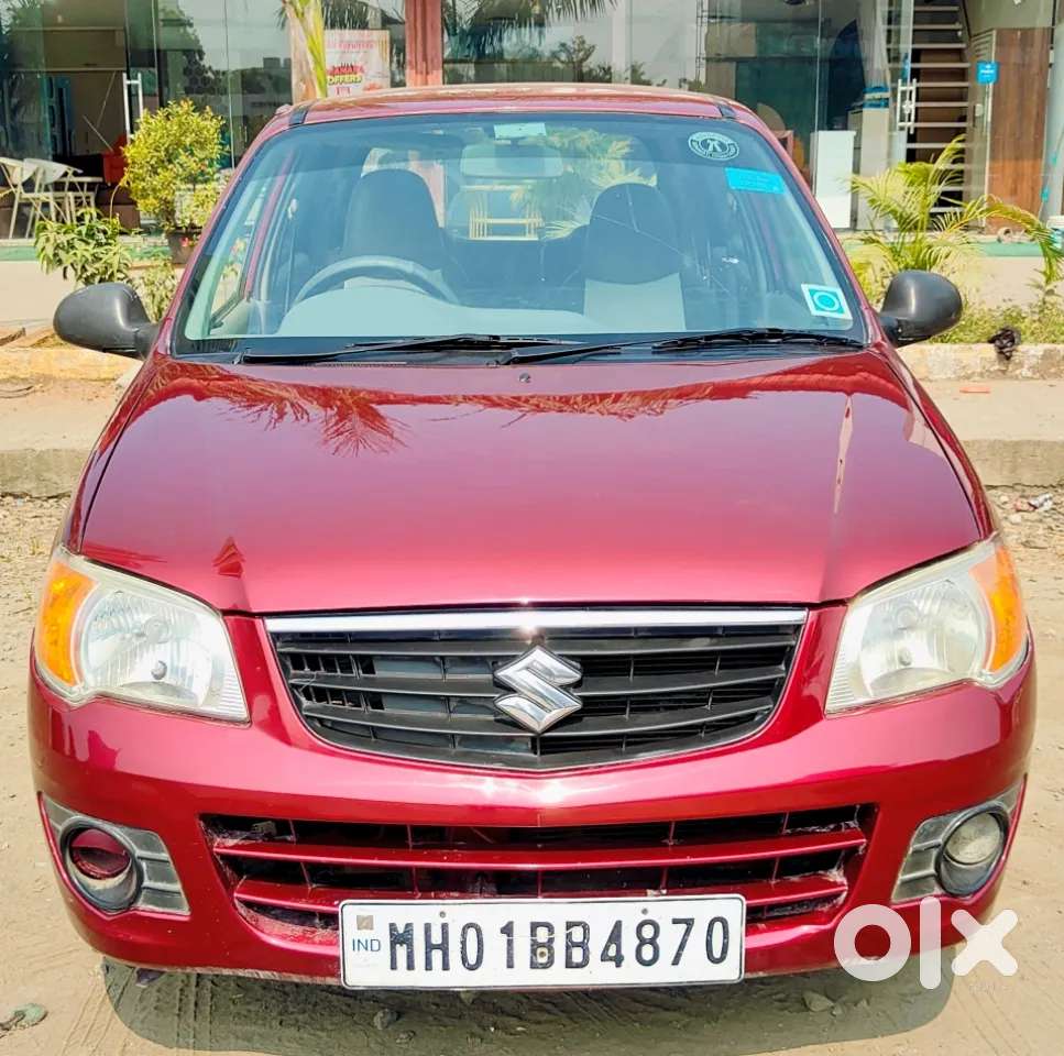 Maruti Suzuki Alto K10 1.0 Vxi, 2012, Petrol