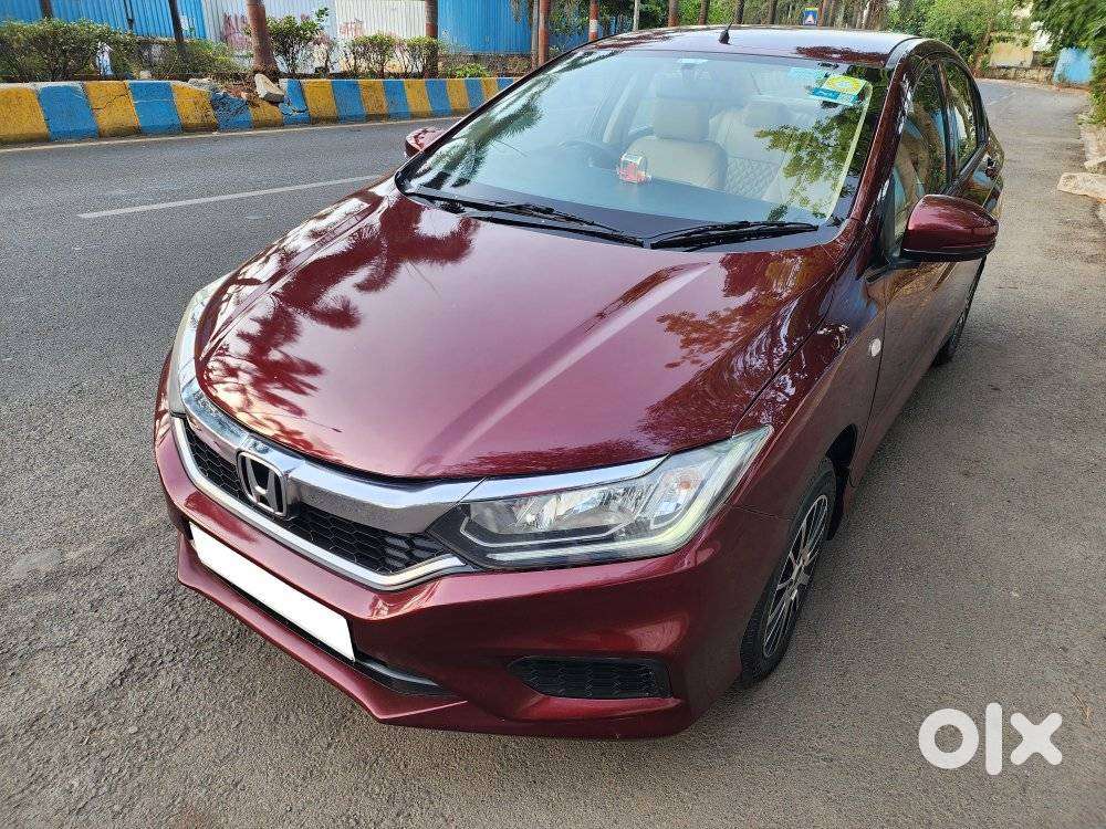 Honda City [ ] 1.5 S I-vtec Mt, 2018, Petrol