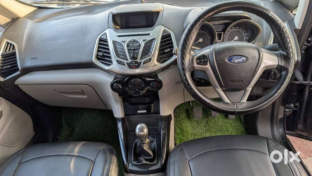 Ford Ecosport 1.5 Diesel Titanium, 2016, Diesel