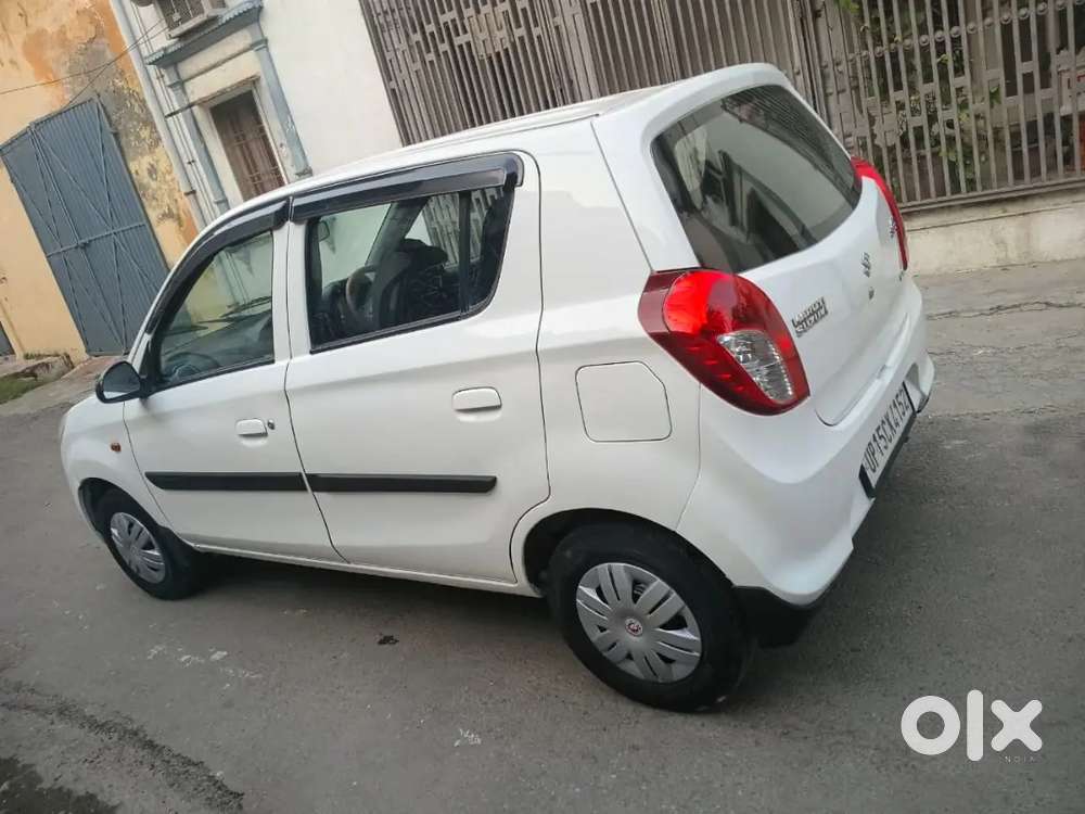 Maruti Suzuki Alto Lxi 2017 Petrol
