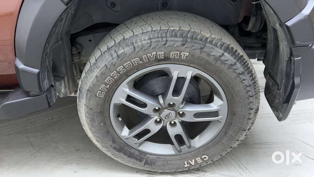 Mahindra Thar 1.5 Lx Hard Top Diesel At 4 Rwd, 2022, Diesel