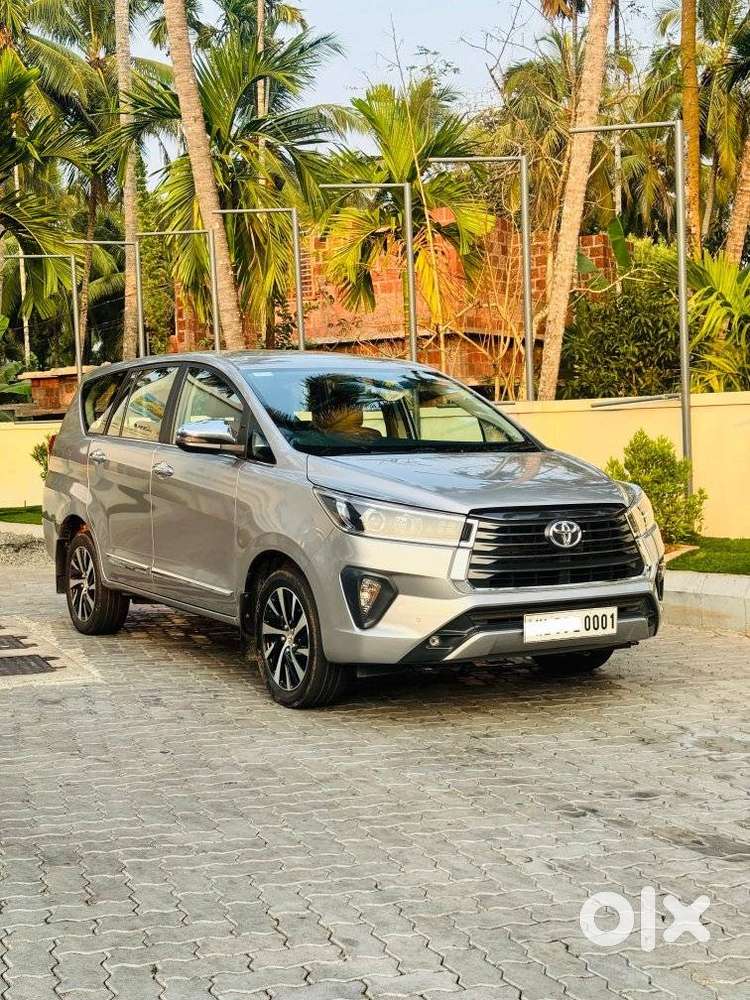 Toyota Innova Crysta 2.4 Z 7 Str, 2023