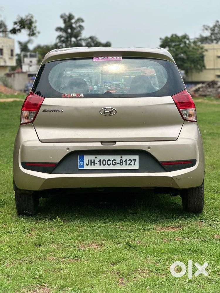 Hyundai Santro Era Executive, 2021, Petrol