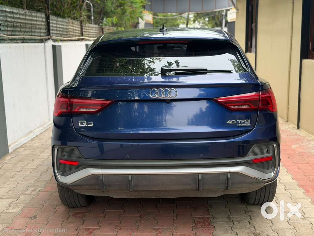 Audi Q3 Sportback Technology Plus S-line, 2023, Petrol