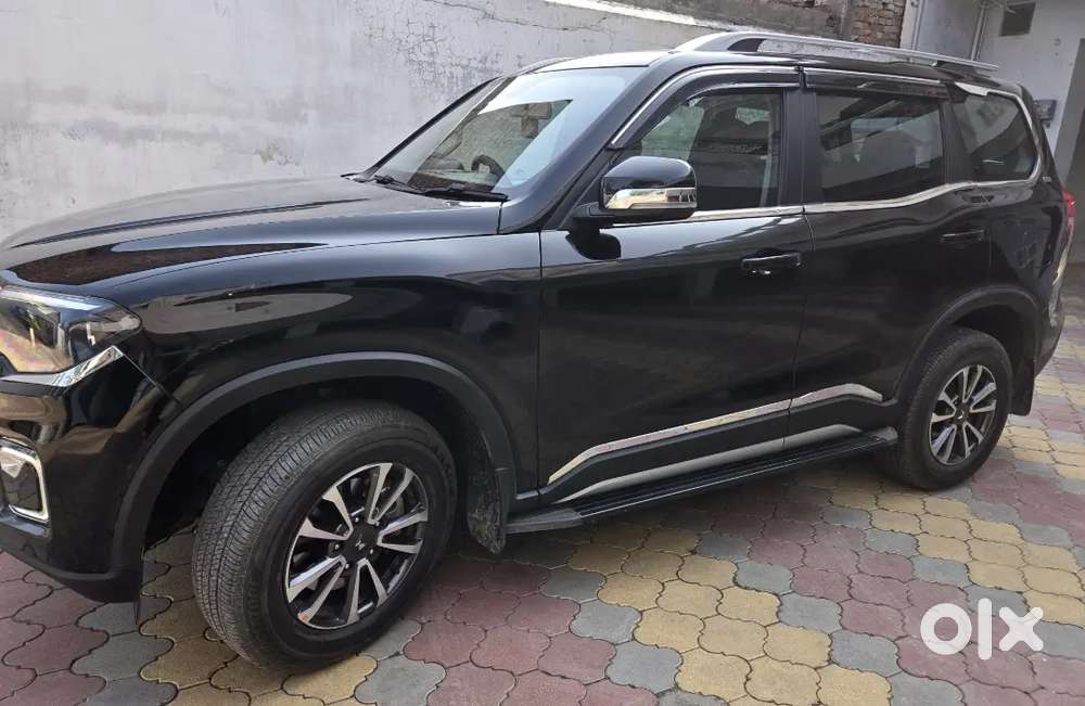Mahindra Scorpio-n Diesel Mt 2026