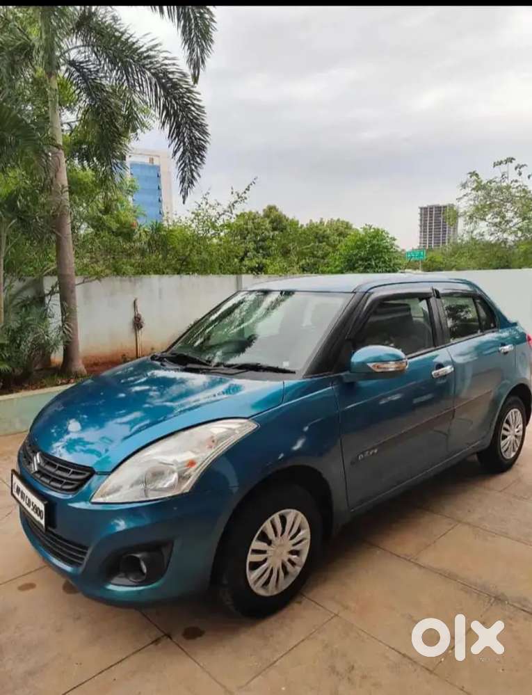 Maruti Suzuki Dzire Vdi 2014