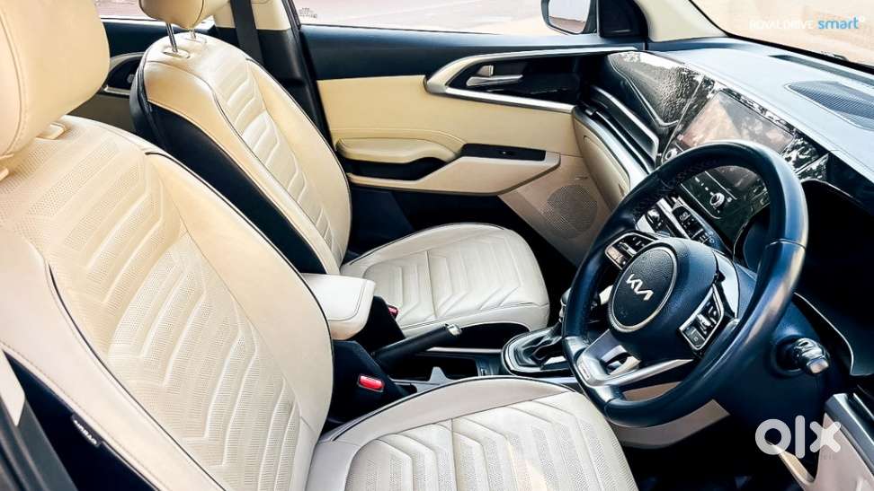 Kia Carens, 2022, Diesel