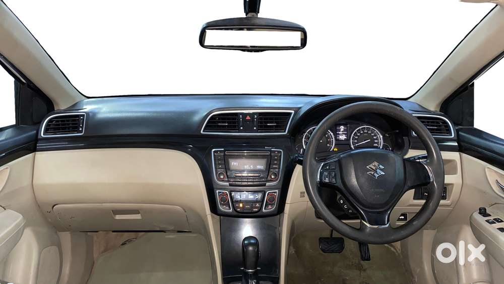 Maruti Suzuki Ciaz 2014-2017 At Zxi, 2015, Petrol