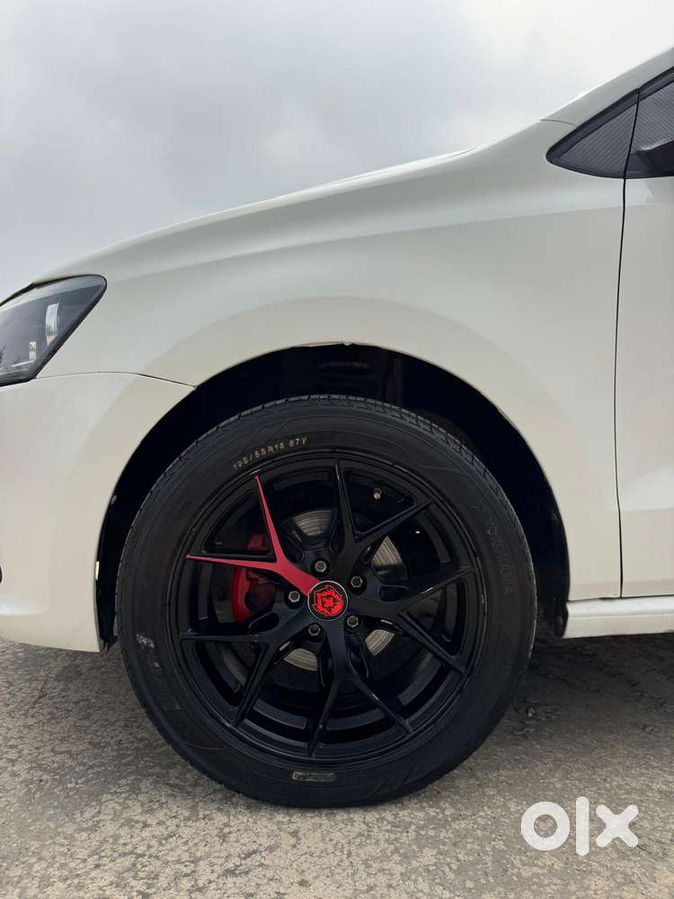 Volkswagen Polo 1.0 Mpi Trendline, 2018, Petrol