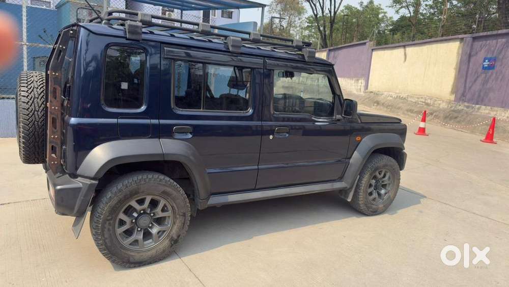 Maruti Suzuki Jimny 2023 Petrol 50300 Km Driven