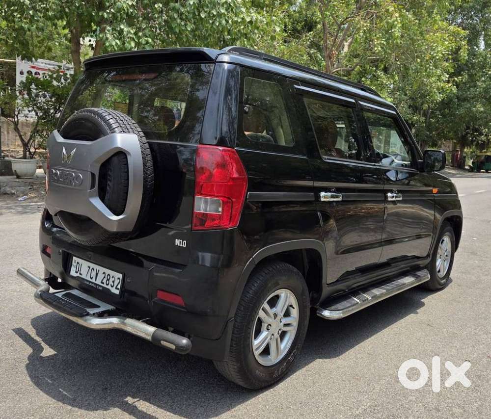 Mahindra Bolero Neo 1.5 N 10 R, 2023, Diesel