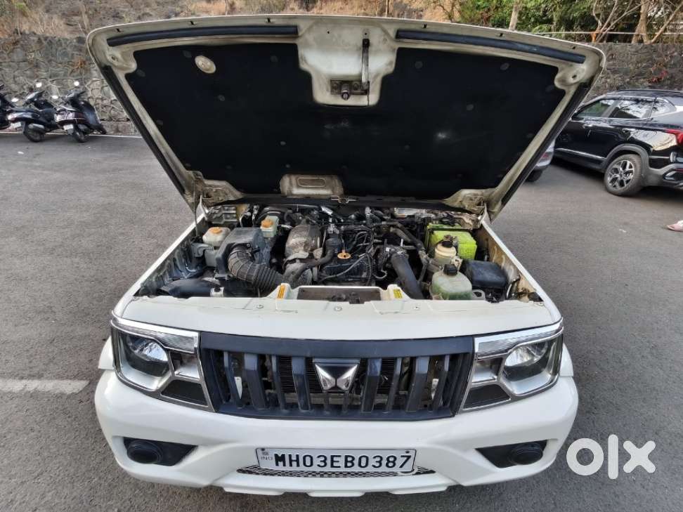 Mahindra Bolero B4, 2022