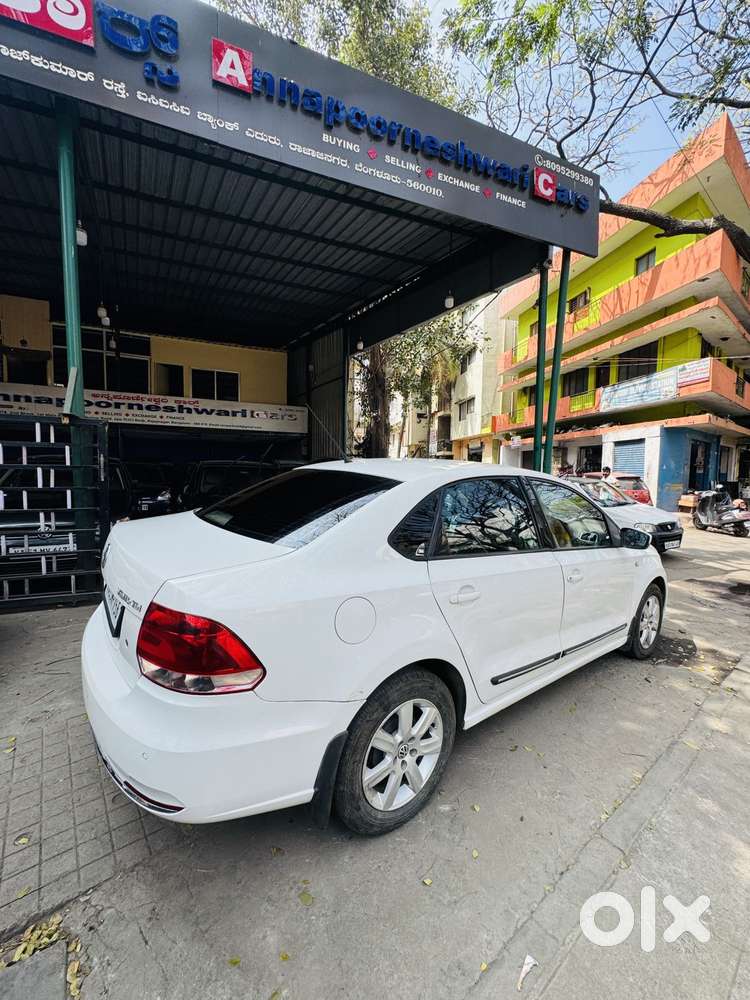 Volkswagen Vento 2010-2013 New Diesel Highline, 2013, Diesel