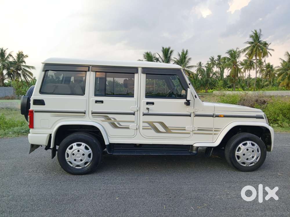 Mahindra Bolero 1.5 B6, 2023, Diesel