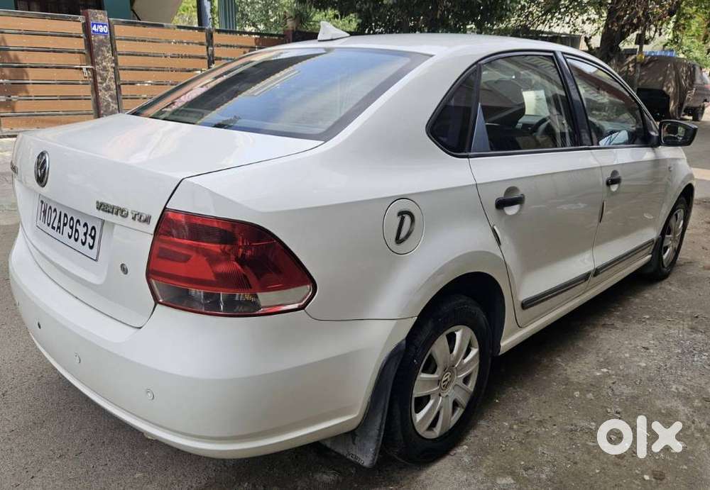 Volkswagen Vento 2013-2015 1.5 Tdi Trendline, 2010, Diesel