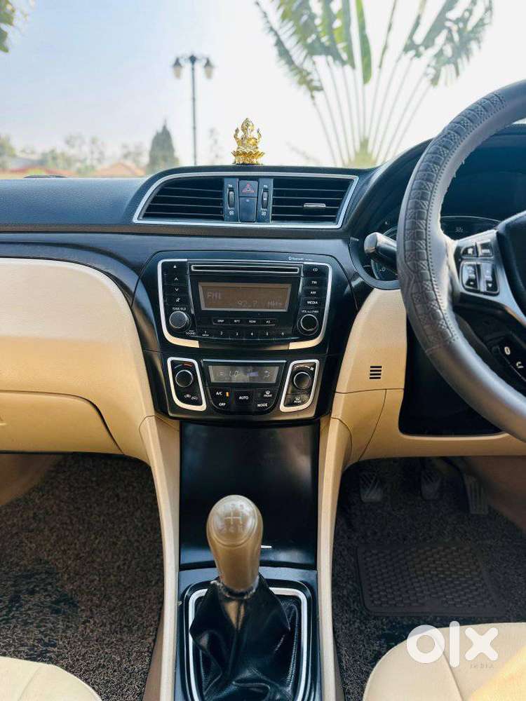 Maruti Suzuki Ciaz Vdi(o) Shvs, 2016, Diesel