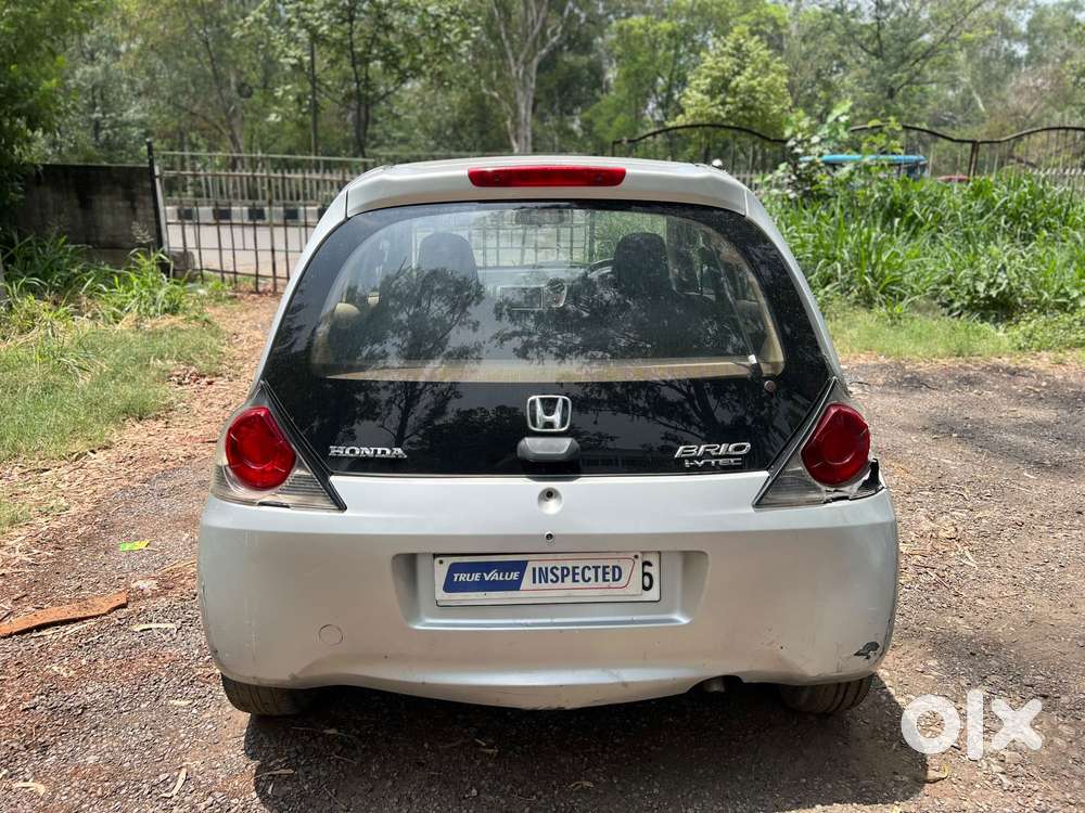 Honda Brio E Mt, 2014, Petrol
