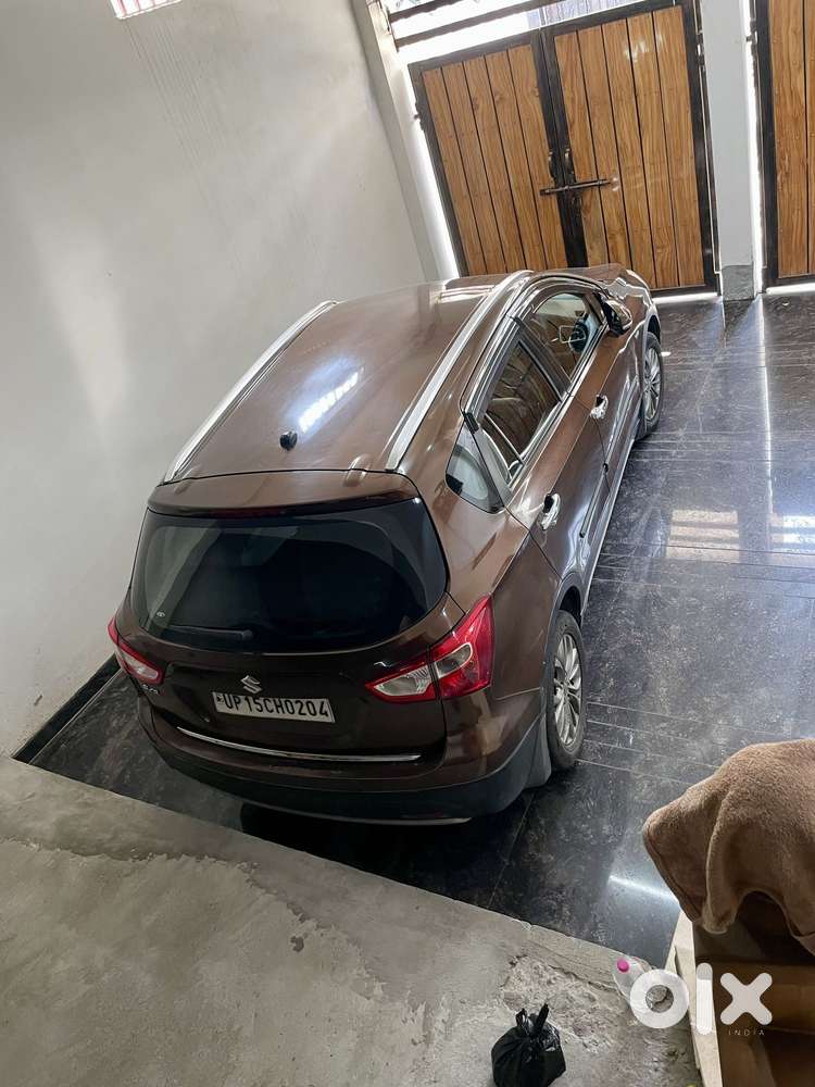 Maruti Suzuki S-cross 2017-2020 1.3 Alpha, 2017, Diesel