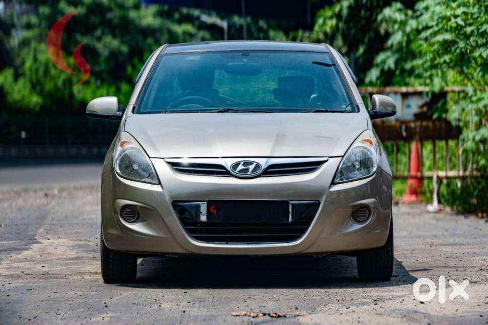 Hyundai I20 1.2 Asta, 2011, Petrol