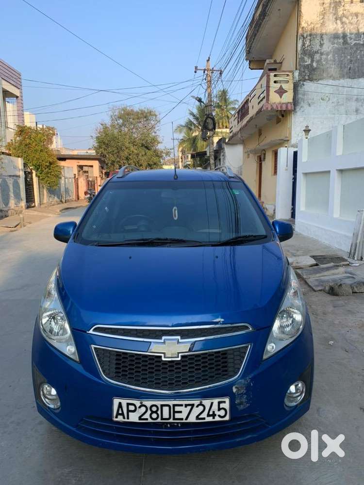 Chevrolet Beat 2010 Petrol Well Maintained