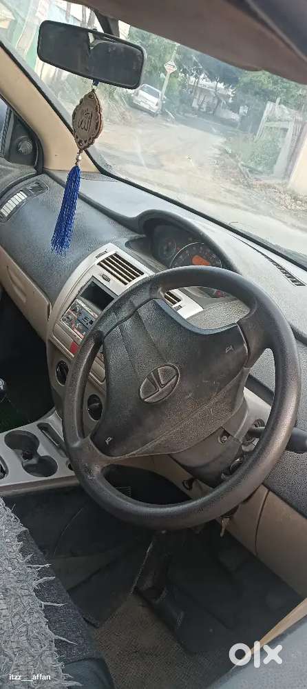 Tata Indica Vista Tdi 2011