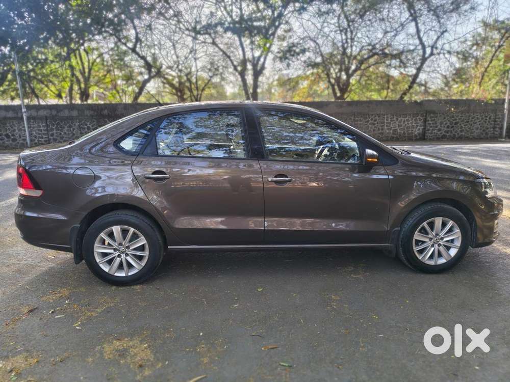 Volkswagen Vento 1.2 Tsi Highline At, 2016, Petrol