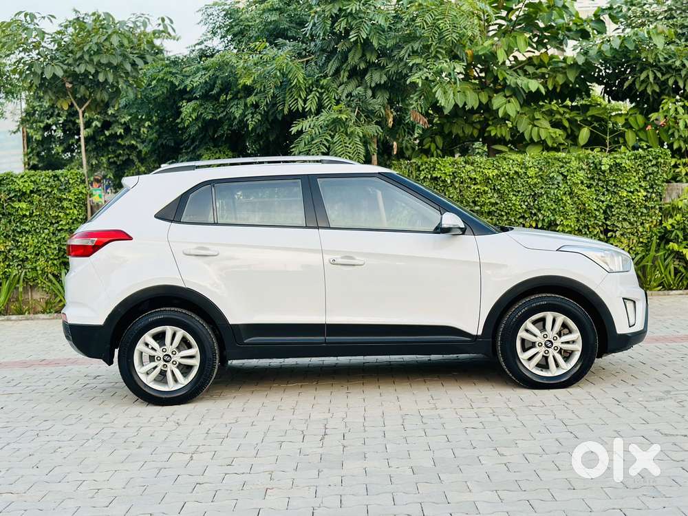 Hyundai Creta 1.6 Sx Automatic Diesel, 2016, Diesel