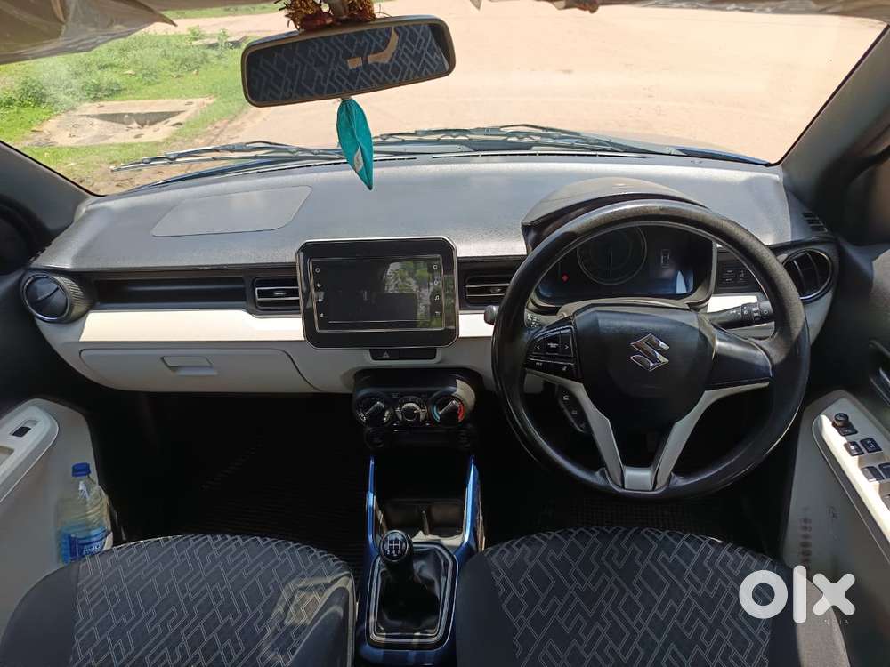 Maruti Suzuki Ignis 1.3 Zeta, 2021, Petrol