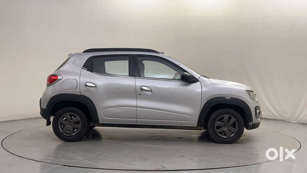 Renault Kwid 2019-ongoing 1.0 Rxt Amt (o), 2018, Petrol