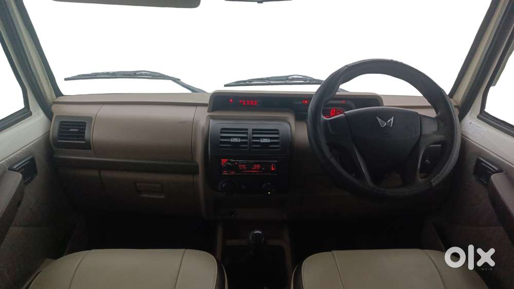 Mahindra Bolero 1.5 B6, 2022, Diesel