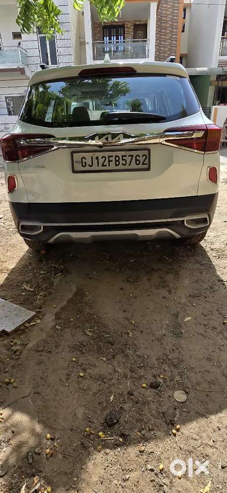 Kia Seltos 2022 Diesel Good Condition