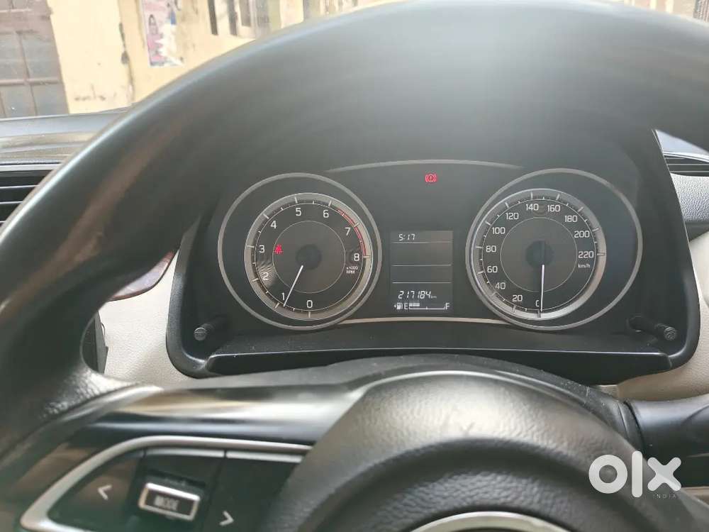 Maruti Suzuki Dzire 2018 Petrol Manual