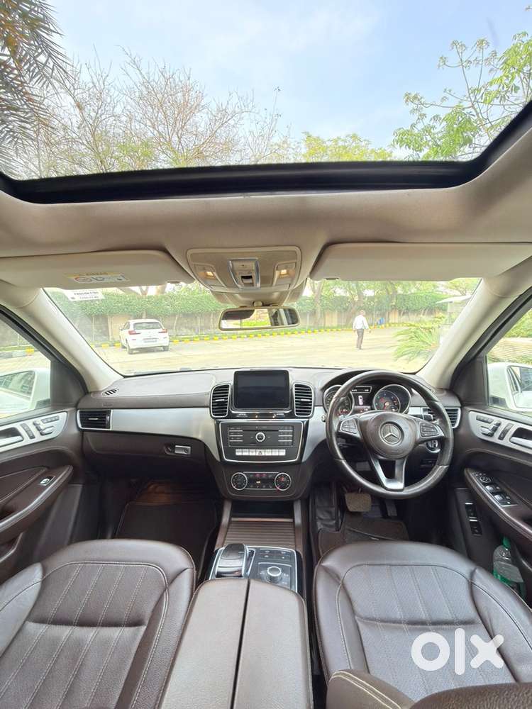 Mercedes-benz Gls 2017 Diesel Well Maintained