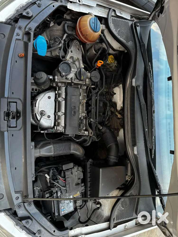 Volkswagen Polo 2011 Car