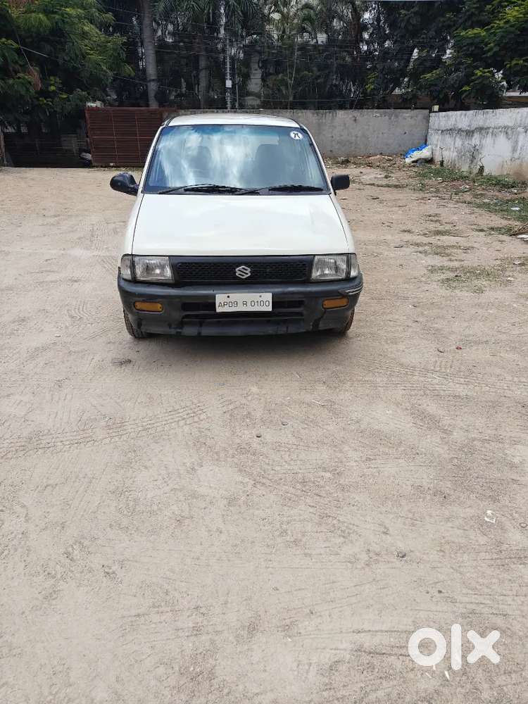 Maruti Zen Automatic