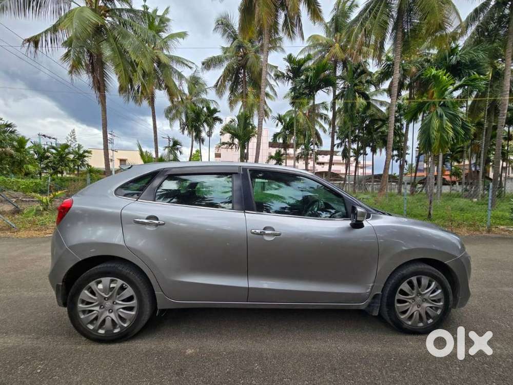 Maruti Suzuki Baleno Alpha, 2017, Diesel