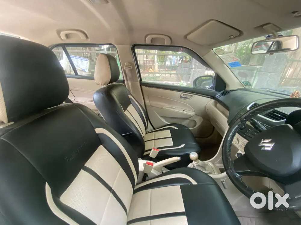 Maruti Suzuki Dzire 2012 Petrol 37000 Km Driven