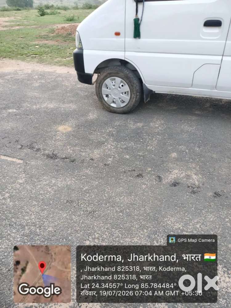 Maruti Suzuki Eeco 5 Str Ac 2025
