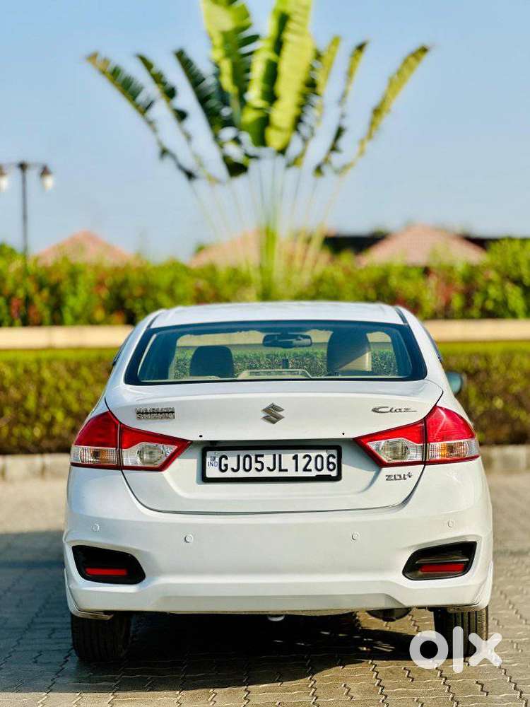 Maruti Suzuki Ciaz 2014-2017 Zdi Plus, 2015, Diesel