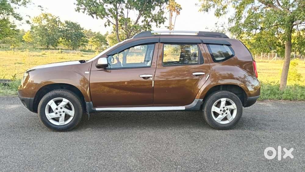 Renault Duster 2012-2015 110ps Diesel Rxz, 2012, Diesel