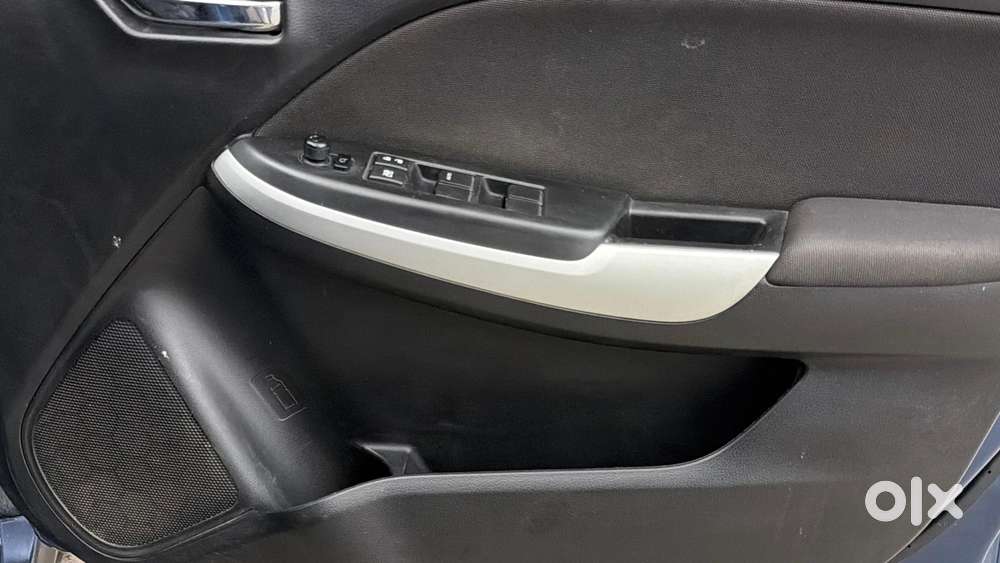 Maruti Suzuki Baleno 1.2 Cvt Delta, 2017, Petrol