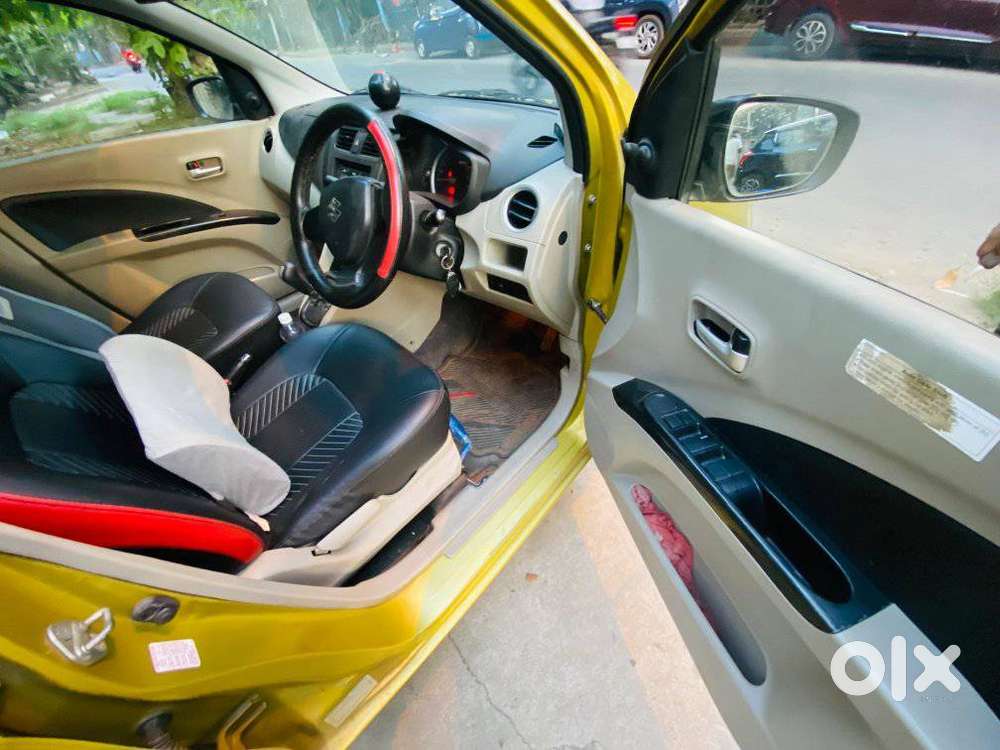 Maruti Suzuki Celerio 1.0 Vxi Amt, 2014, Petrol
