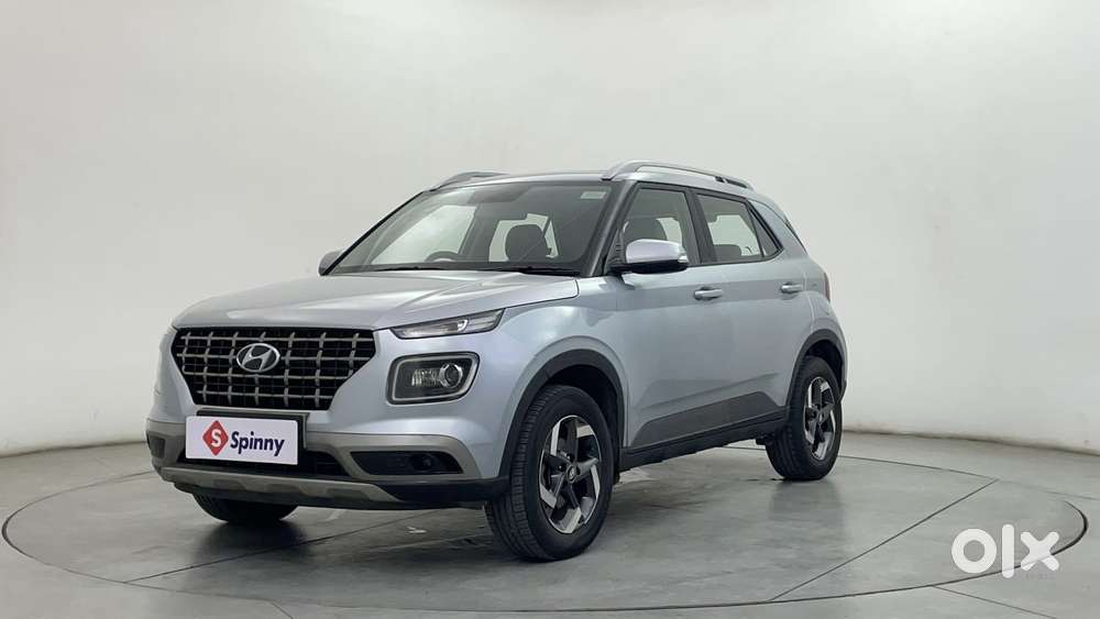 Hyundai Venue 1.4 Crdi Sx, 2019, Diesel