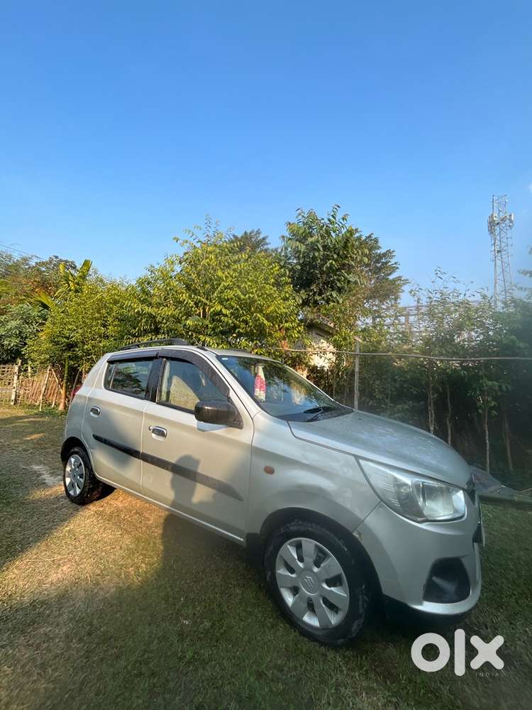 Maruti Suzuki Alto K10 2017 Petrol Well Maintained