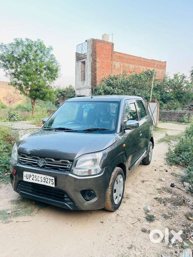 Maruti Suzuki Wagon R 2019 Petrol 65280 Km Driven