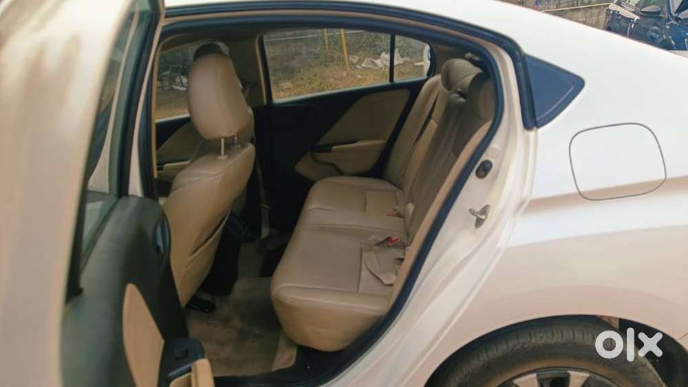 Honda City 2015-2017 I Vtec Cvt Sv, 2015, Petrol