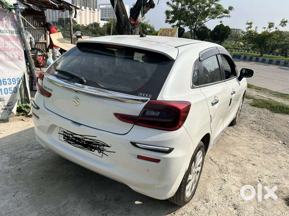Maruti Suzuki Baleno 1.2 Zeta Shvs, 2024, Petrol